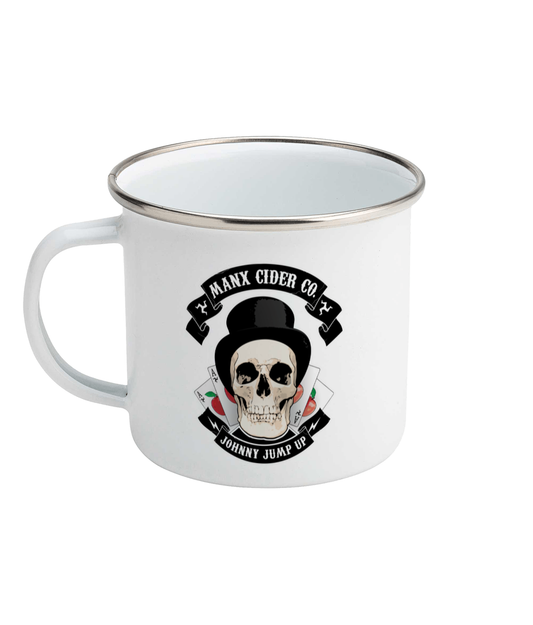 Enamel Mug Johnny Jump Up 2025