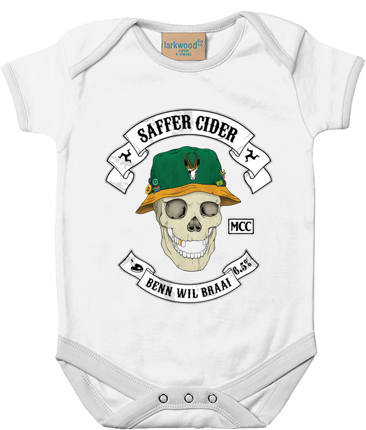 Bennie Baby Bodysuit 2025