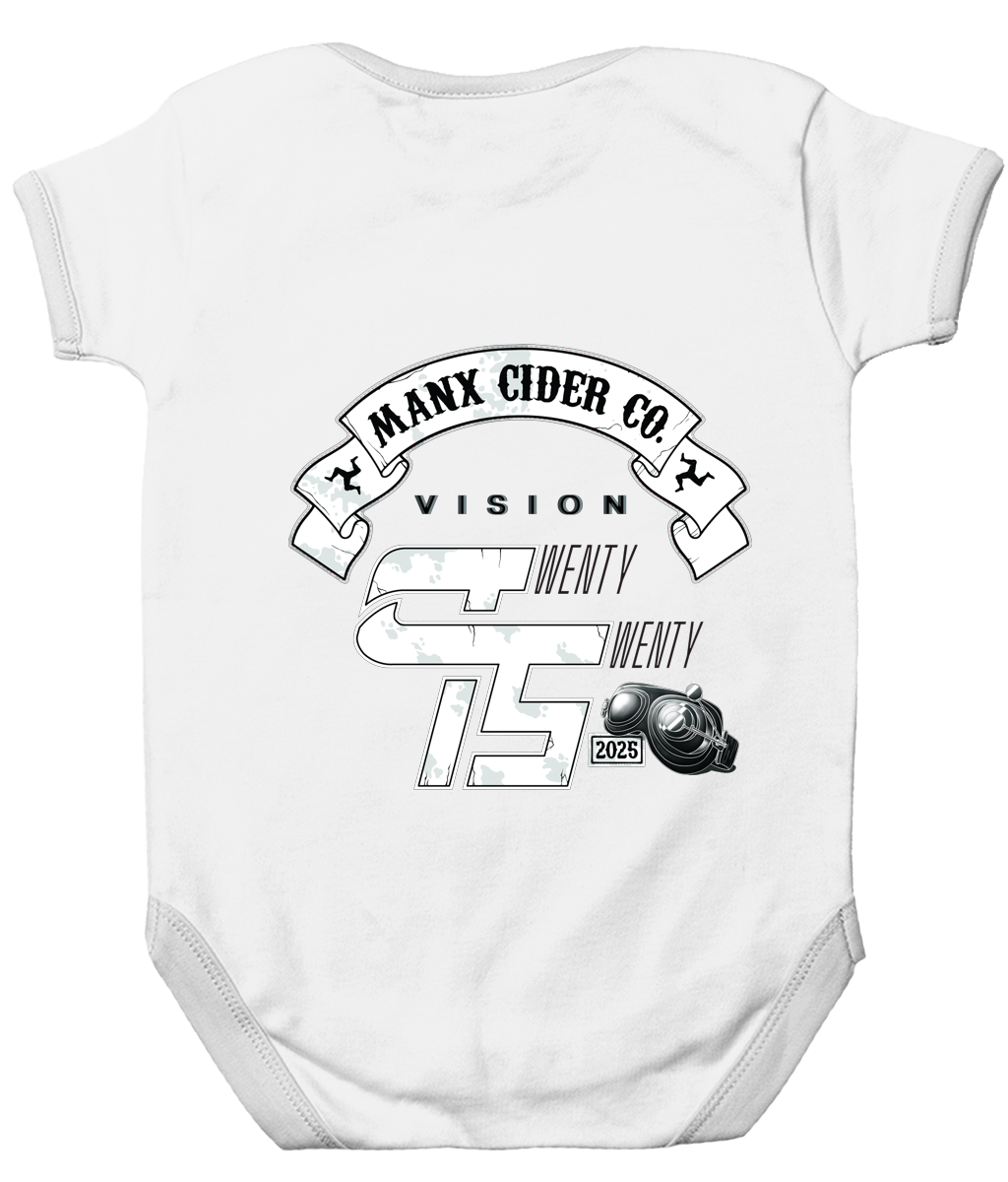 Johnny Baby Bodysuit 2025