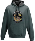 Charcoal / Jet Black
